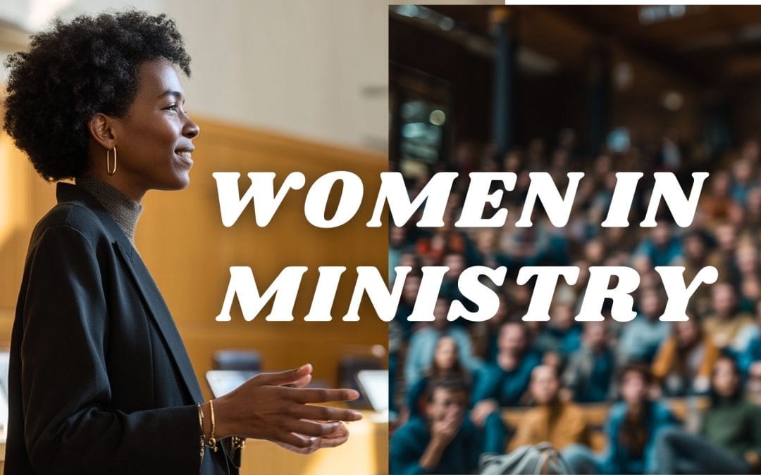 Women in Ministry