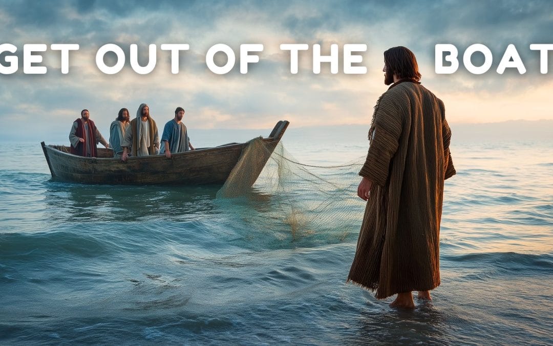 Get Out of the Boat