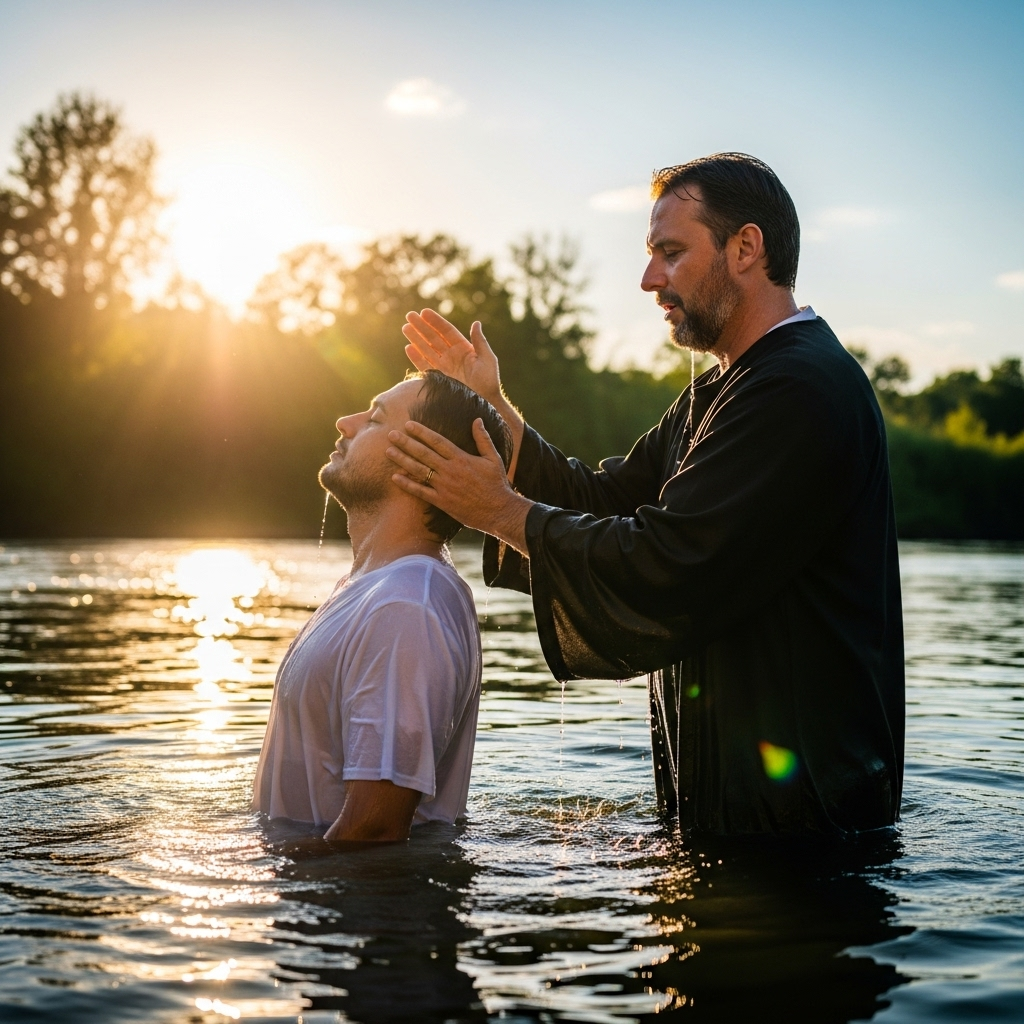 Baptism image