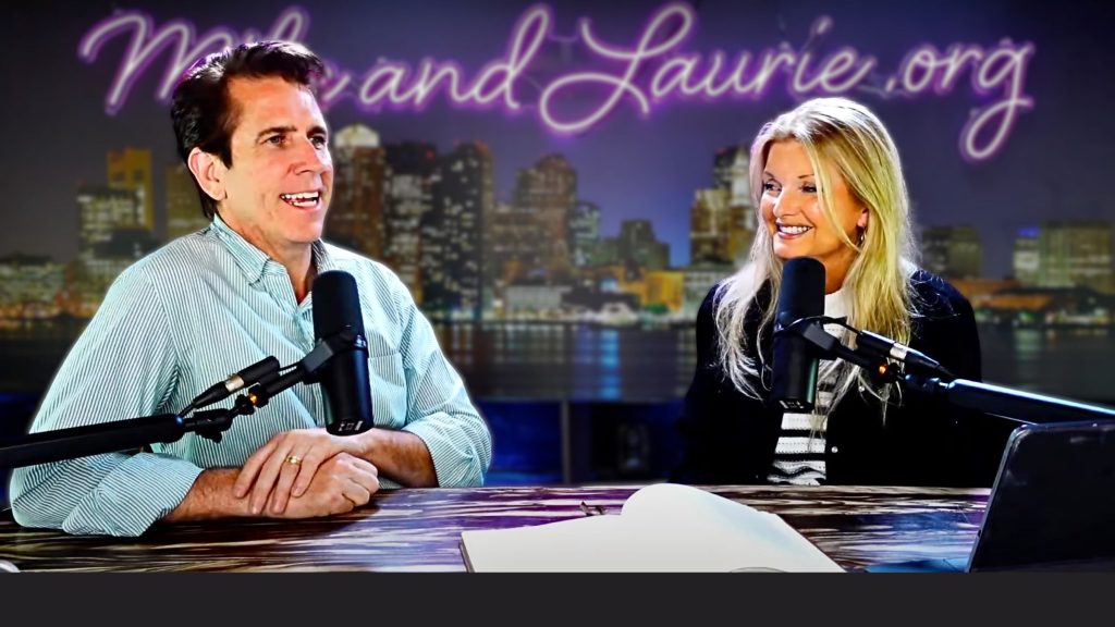 mikeandlori-home Mike and Laurie
