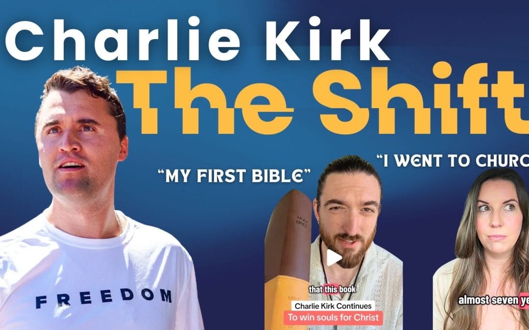 Remembering Charlie Kirk