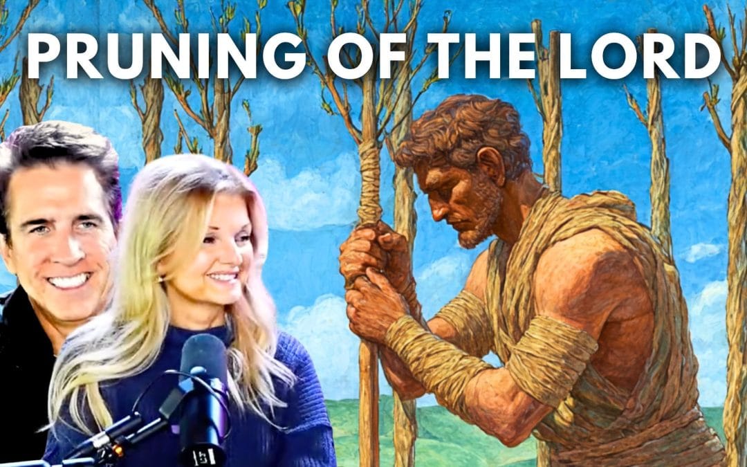 Pruning of the Lord