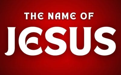 The Name of Jesus