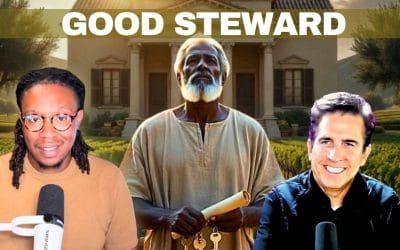 Being a Good Steward